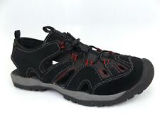 Northside Burke II Water Sport Sandals YOUTH Kids, Size 6.0 M, Black/Gray