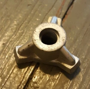 Duncan Parking Meter 3005 Metal Nut Part - Picture 1 of 6