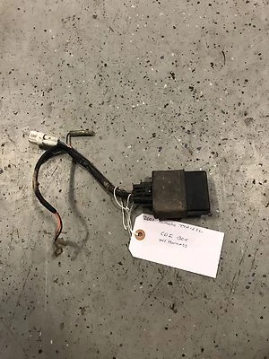 2001 Yamaha TTR125L CDI box With harness  - Image 1 of 3