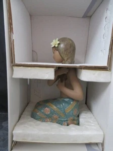 Lladro Pacific Jewel 12383 Figur mit Box 8" groß - Bild 1 von 14