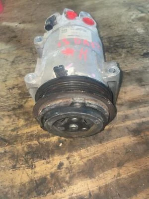 A/c Air Compressor DODGE DART 14 15 16 Foto 1 de 4