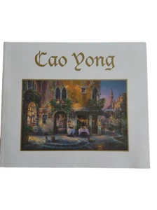 Cao Yong Editions Inc. Art Book Catalog Softcover Illustrated 2003 - Imagen 1 de 2