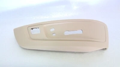 INTERRUPTOR ASIENTO DELANTERO DERECHO CUBIERTA EXTERIOR PANEL EMBELLECEDOR OEM 2013-2015 LEXUS ES350 ES300H Foto 1 de 4