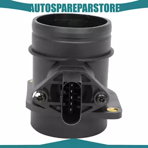 Mass Air Flow Meter MAF W/ Housing Fits 1998-2003 Volkswagen Beetle L4 1.9L - Picture 1 of 9