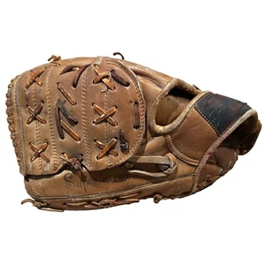 Vintage Spalding 42-908 Bob Gibson Autograph Glove (Left) LHT Baseball Glove - Picture 1 of 7