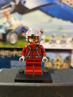 LEGO Star Wars sw0619 T-16 Skyhopper Pilot Minifigure 75081 - Image 1 of 4