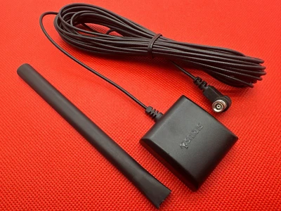 Antena de radio satelital Sirius Starmate 3,4,5 Replay ST2 XM SIR -3.3RCTMOBO2 OEM Foto 1 de 2