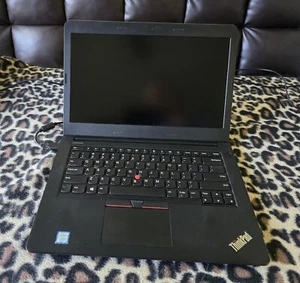 Lenovo ThinkPad E470 - Picture 1 of 6