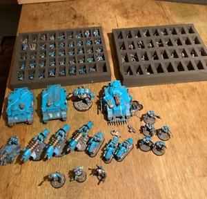 Warhammer 40k/30k - Alpha Legion Armee - Bild 1 von 24