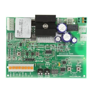 Centrale scheda elettronica basculante FAAC 2024025 per attuatore D1000 - Imagen 1 de 2