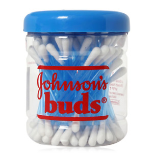 Johnsons Gentle Cotton Buds 75 N stems (150 N swabs)
