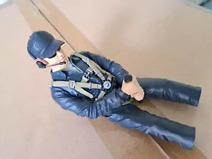 1/8 1:8 Maßstab Pilotfigur für RC Glider Kunstflug Viperjet lackiert gebrauchsfertig - Bild 1 von 8