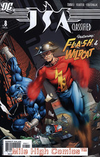 JSA CLASSIFIED (2005 Series) #8 Very Fine Comics Book
