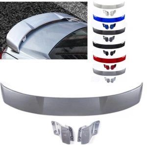 For Honda Accord 10th Silver YOFER Style Rear Spoiler Flap Lip 2018-2022 US 3PCS - Picture 1 of 6
