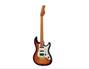 Chitarra elettrica SIRE Larry Carlton S7 3TS Tone Sunburst - Picture 1 of 5