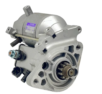 Starter Fits Toyota Tacoma V6 OEM 3.5L 2016-2023 438000-2530 28100-31160 - Image 1 of 3