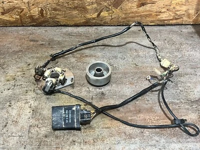 KTM SX 85 CDI Zündung Steuergerät ECU 47039031000 Polrad Stator FXG4 Flywheel - Bild 1 von 4