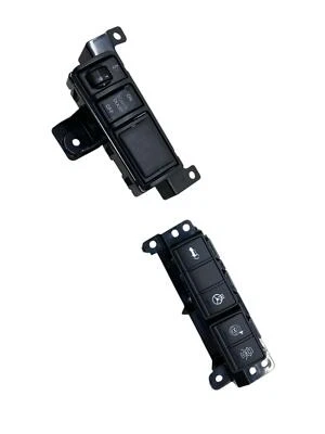 2017-2024 NISSAN ARMADA POWER DOOR AIM CONTROL SWITCH BUTTON PANEL SET OF 2 OEM - Image 1 of 4