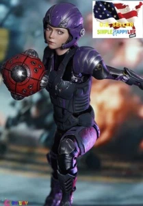 Figura femenina coleccionable Alita Battle Angel escala 1/6 Play P017A ❶EE. UU.❶ - Imagen 1 de 11