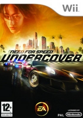 Nintendo Wii +Wii U NEED FOR SPEED UNDERCOVER DEUTSCH * Top Zustand - Bild 1 von 1
