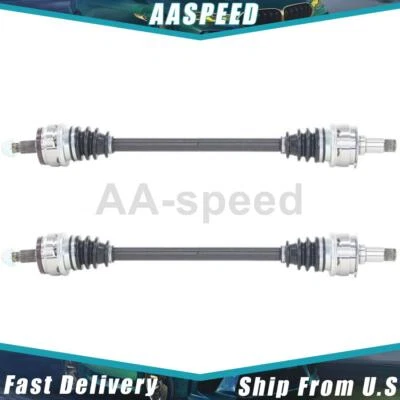 Conjunto de eje CV conjunto de eje CV articulación trasera para Mercedes-Benz CLS400 2015 2 piezas Foto 1 de 4