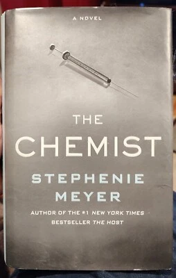 The Chemist Stephenie Meyer Hardcover Book 1st Edition / Printing - Image 1 of 4
