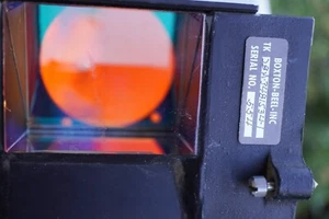 Boxton-Beel Military/Industrial Grade Custom Prism Circa 50' s One of a Kind - Picture 1 of 6