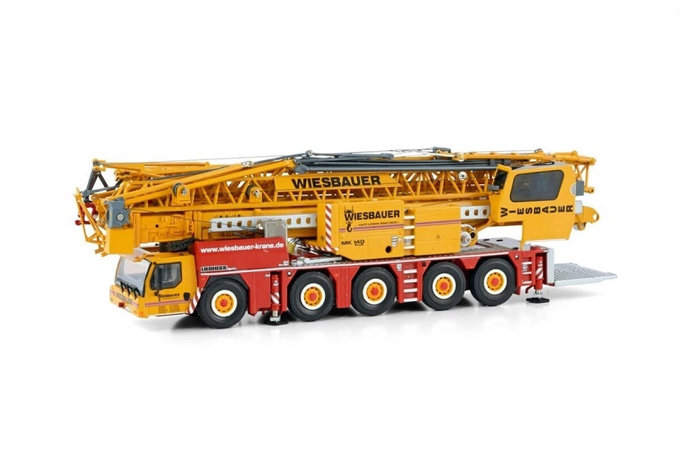 Liebherr MK140  Wiesbauer WSI Models wsi 51-2134 - Image 1 of 1
