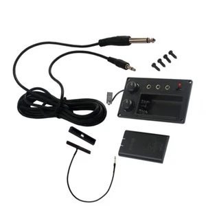 Violin EQ Accessories Beginners Electric Musical Instruments - Picture 1 of 11
