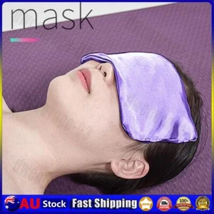 Yoga Eye Pillow Cassia Lavenders Seed Soothing Relaxing Meditation Eye Mask - Picture 1 of 8