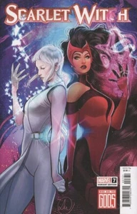 Scarlet Witch #7 Lucas Werneck G.O.D.S. Cover (Marvel Comics) - Picture 1 of 1
