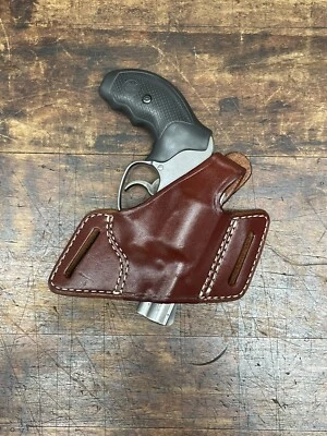 Smith & Wesson J Frame Holster. Fits Hammerless And Hammer Models #42002 - Image 1 of 2