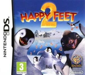 Happy Feet 2 - Nintendo 3DS Game - Bild 1 von 4