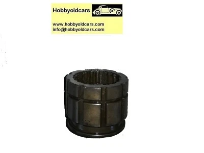 MANICOTTO SCORREVOLE CAMBIO FIAT 1100 103 - 1100D  3-4 MARCIA Foto 1 de 4