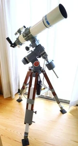 Takahashi FC-76 Fluorite Refractor Telescope Tube w/ EM-1 Equatorial Mount JP - Picture 1 of 14