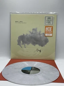 NEW Built To Spill ‎SIGNED There's Nothing Wrong With Love Indie Silver Vinyl LP - Picture 1 of 4