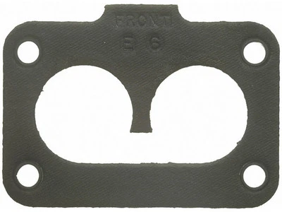 For 1971-1974 Dodge B200 Van Carburetor Base Gasket Felpro 88777CVQN 1972 1973 - Image 1 of 2