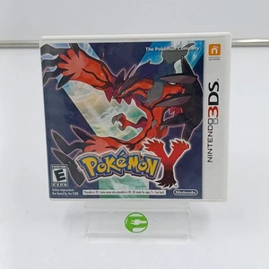 Pokemon Y (Nintendo 3DS, - Bild 1 von 5