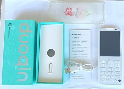 Xiaomi DuoQin F21 Pro Smart Touch Screen Phone 2.8 Inch 32GB 3GB Bluetooth White - Image 1 of 4