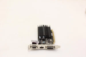 XFX Radeon HD 5450 650M 1GB DDR3 FULL PROFILE GRAPHIC CARD. SKU223859 - Picture 1 of 6