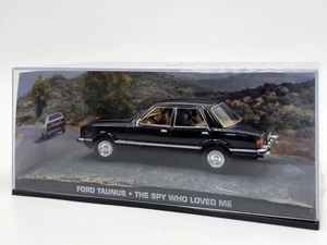 1/43 1976 Ford Taunus - The Spy Who Loved Me / James Bond | Model Car - Picture 1 of 1