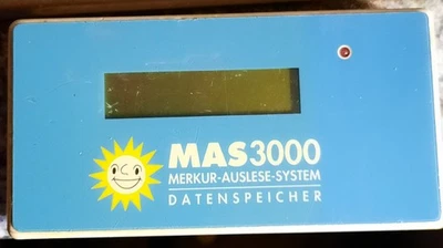 MAS 3000 Datenspeicher, gebraucht - Bild 1 von 2
