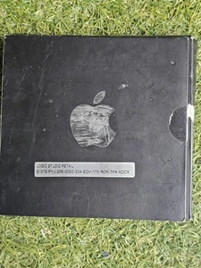 Apple Logic Studio Retail Version 1.1 8Disks Mac 2007 (Never Used) - Picture 1 of 12