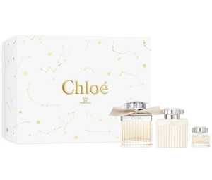 CHLOE SIGNATURE WOMEN ( 3 piece set) 2.5 OZ EDP / 3.4 OZ BL / 0.16 OZ - Picture 1 of 1