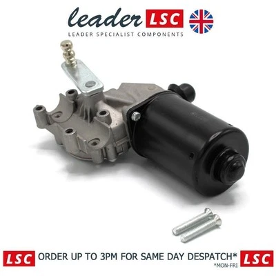 93197310 Front Wiper Motor for Nissan NV400 and Renault MASTER NEW - Image 1 of 4