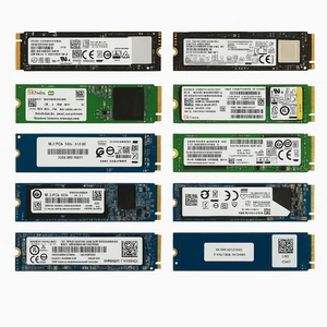 DISQUE DUR SSD NVMe 256Go LOT DE 10 / BON PLAN !!! OCCASION GARANTIE 6 MOIS - Imagen 1 de 1