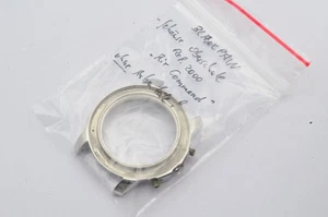 Blancpain Men's Ref. 2000 Housing Case Stainless Steel Vintage Air Command - Picture 1 of 1