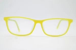 Brille EASY eyewear 1377 HOLLAND Gelb Oval Brillengestell eyeglasses Neu - Picture 1 of 6