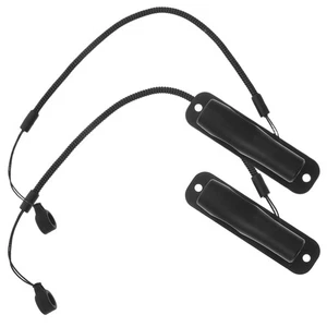 2 Pcs Stylus Pen Fixing Rope Work Cord Holder Strap Anti-lost Lanyards - Photo 1 sur 12