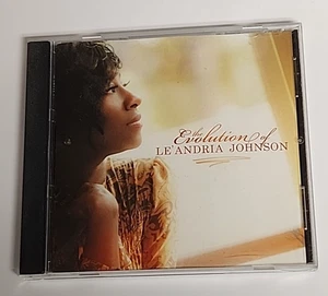 The Evolution of Le'andria Johnson  CD  Feb-2012 - Bild 1 von 3